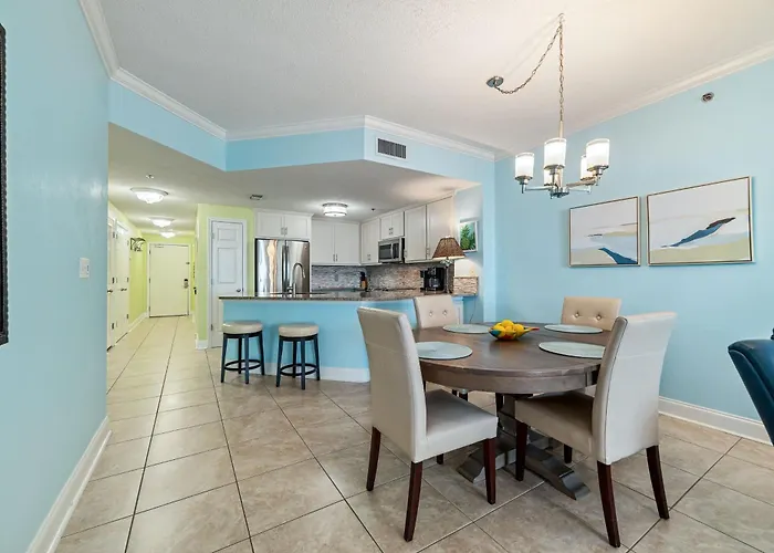 Holiday home Palacio Unit 703 Pensacola