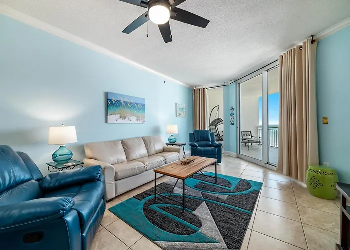 Palacio Unit 703 Holiday home Pensacola