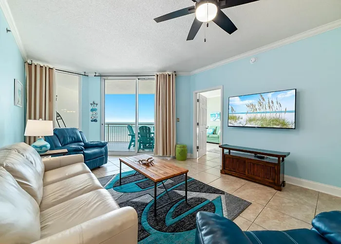Palacio Unit 703 Pensacola