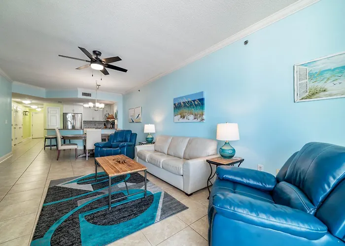 Holiday home Palacio Unit 703