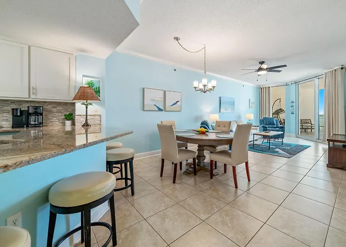 Holiday home Palacio Unit 703 Pensacola