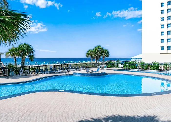 Holiday home Palacio Unit 703