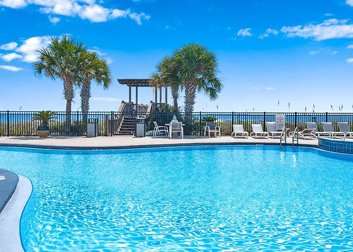 Holiday home Palacio Unit 703