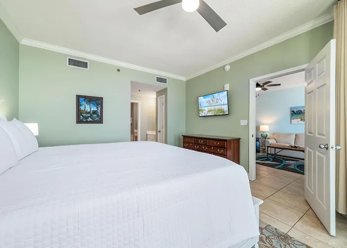 Holiday home Palacio Unit 703 Pensacola