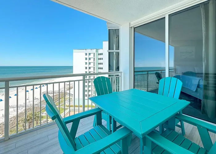 Palacio Unit 703 Holiday home Pensacola