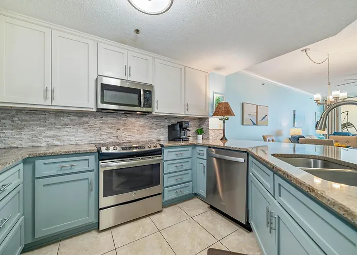 Palacio Unit 703 Holiday home Pensacola