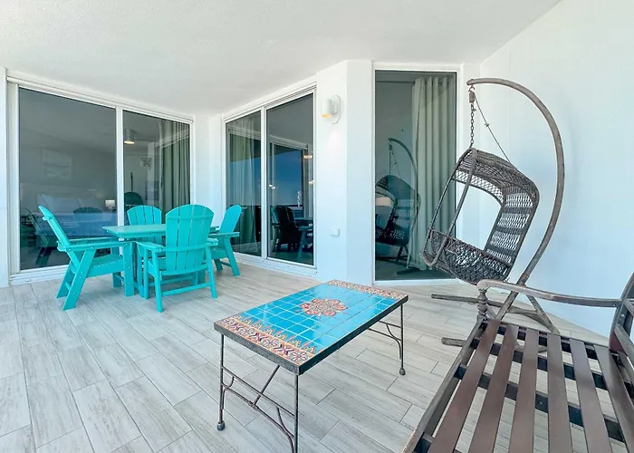 Holiday home Palacio Unit 703